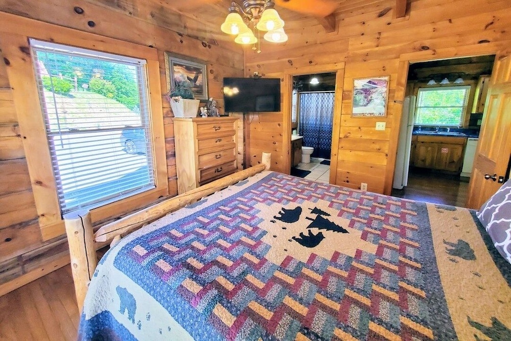 Soaring Eagle 4 Bedroom Cabin — фото 3