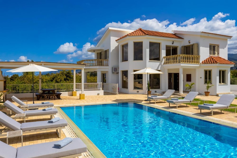 Villa Lefkos in Argaka — фото 2