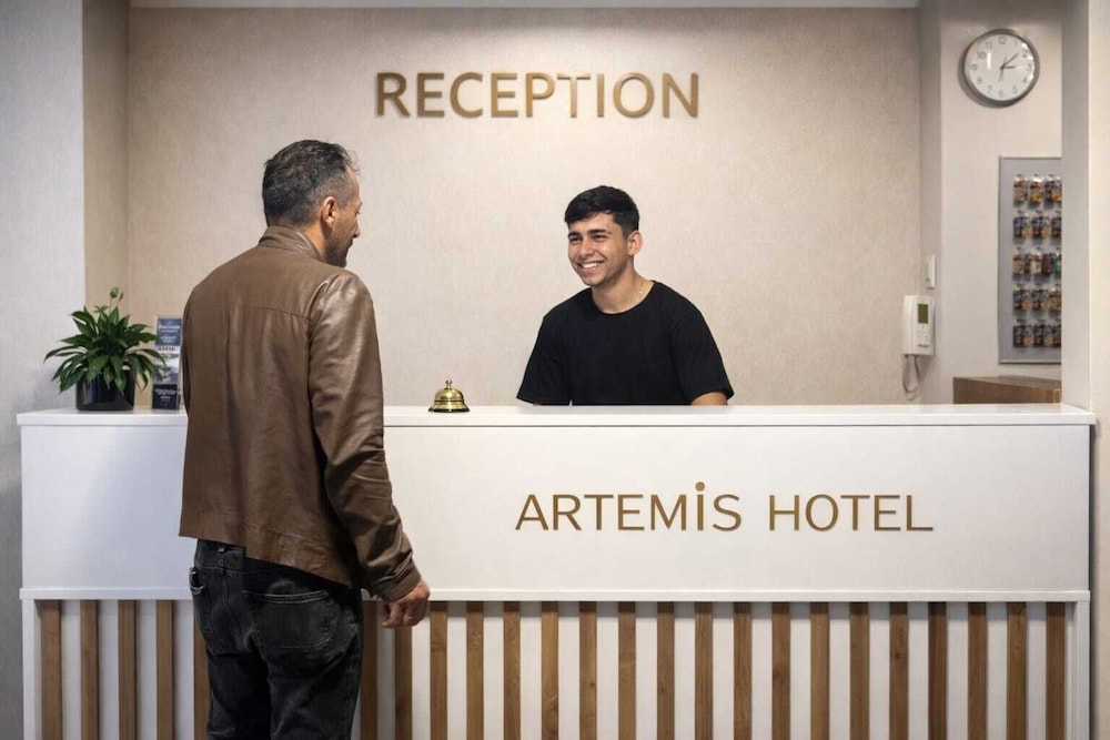 Efes Artemis Hotel — фото 2