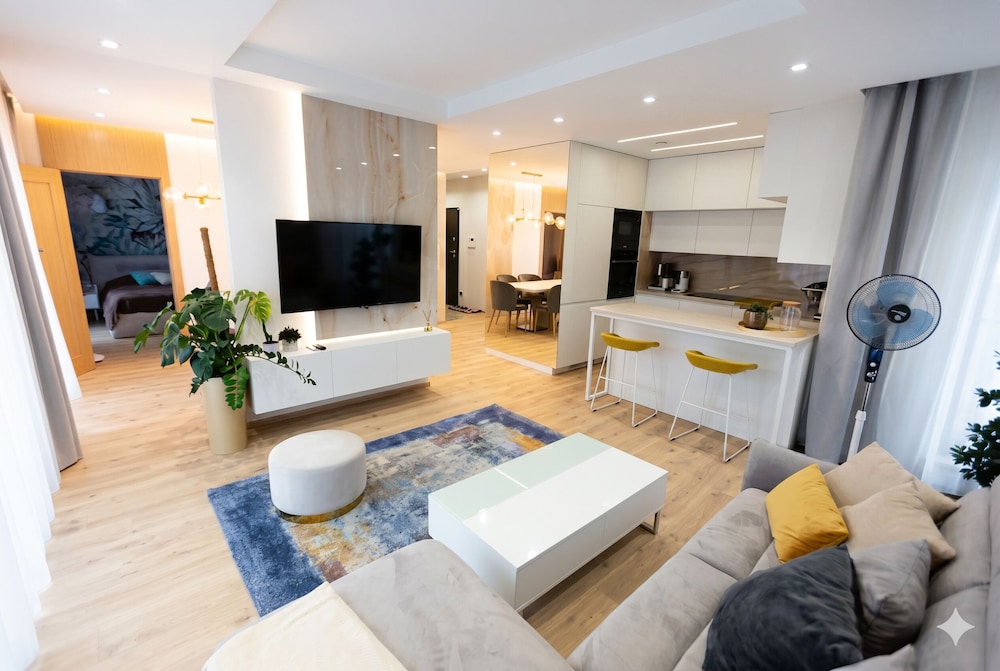 Riverside Premium Apart with Oder Views — фото 4