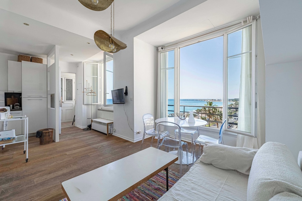 Air-conditioned Seafront Apartment - Nice — фото 5