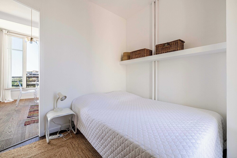 Air-conditioned Seafront Apartment - Nice — фото 3