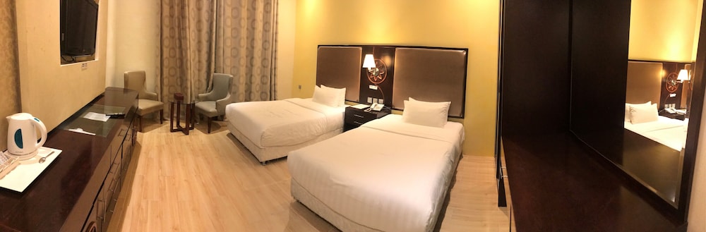 Rawdat Al Khail Hotel — фото 4