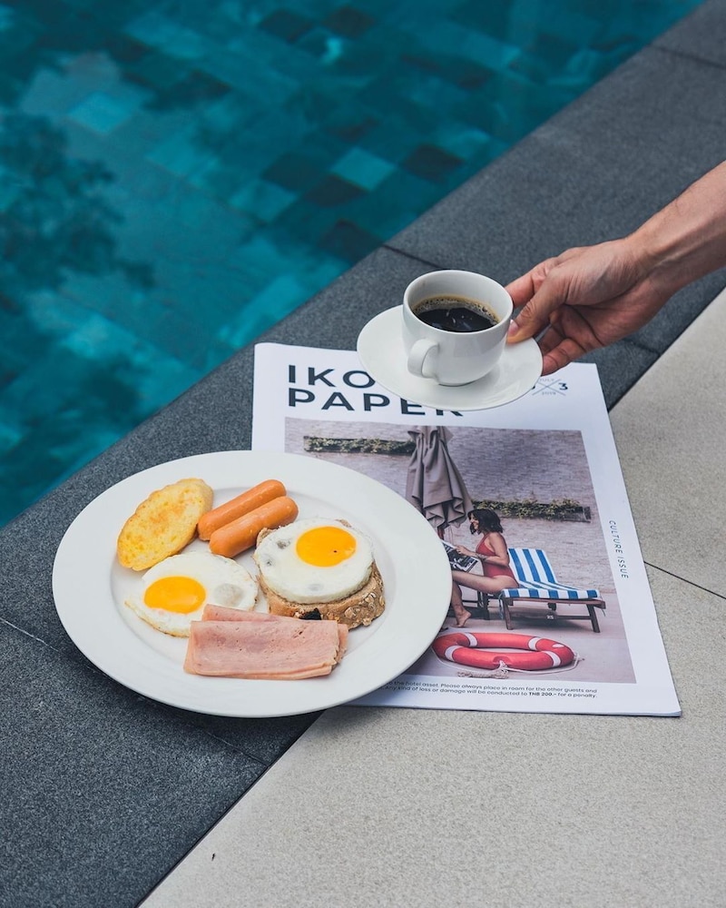 Hotel IKON Phuket