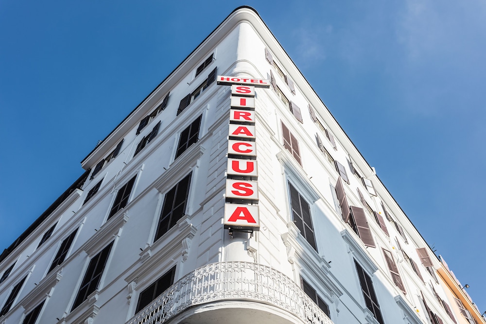 Raeli Hotel Siracusa (Hotel Siracusa)