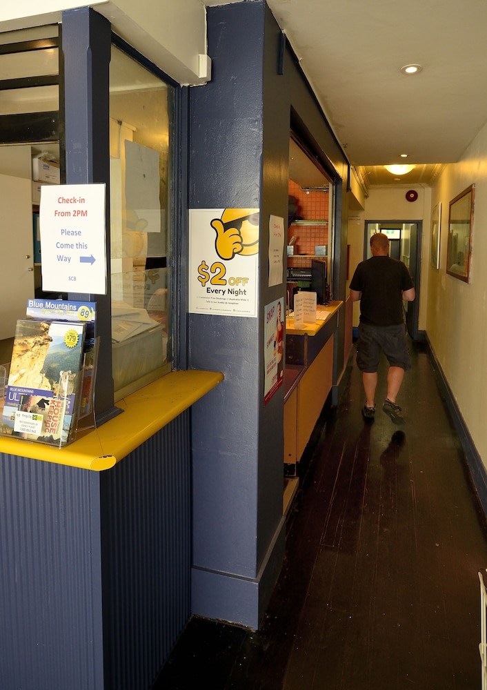 Sydney Central Backpackers — фото 2