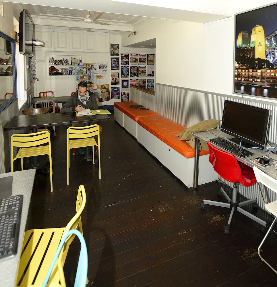 Sydney Central Backpackers — фото 4