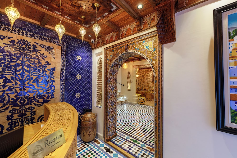 RIAD SULTAN CHEFCHAOUEN — фото 2