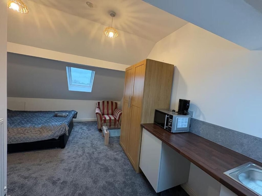 Spacious Double Room — фото 2