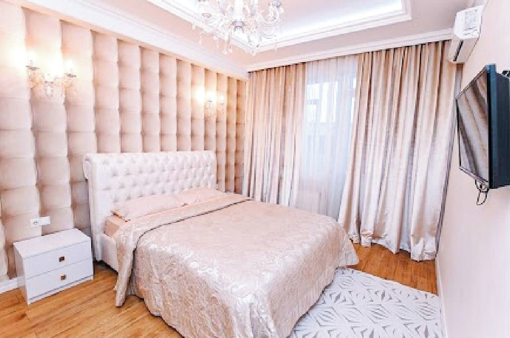 Panoramic City View 1BD Spacious Flat — фото 5