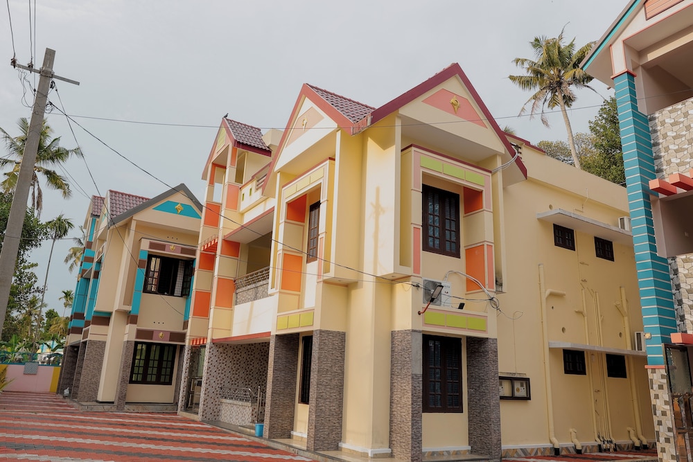 Varkala Breeze Villas — фото 5