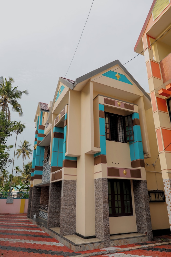 Varkala Breeze Villas — фото 4