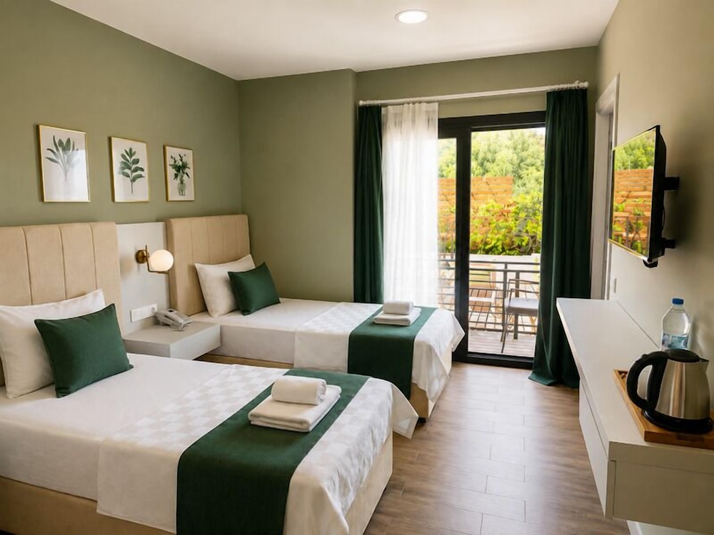 Bodrum Blue Bay Hotel — фото 5