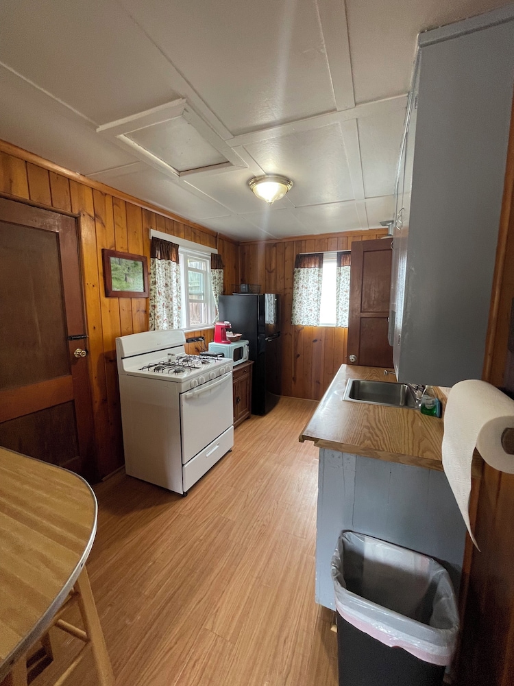 Lone Pine Cabins — фото 3