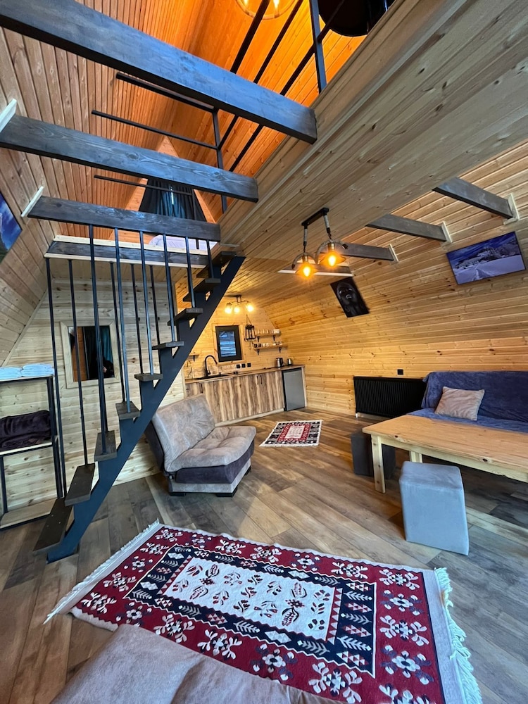 Harmony Cottages Kazbegi — фото 3