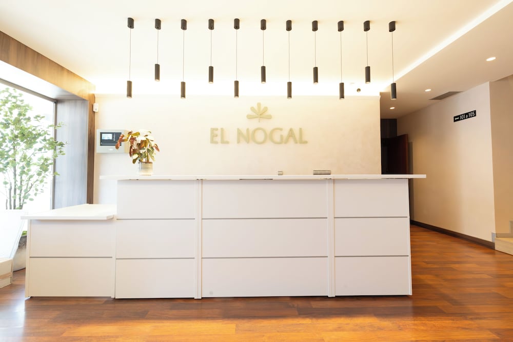 HOTEL NOGAL — фото 2