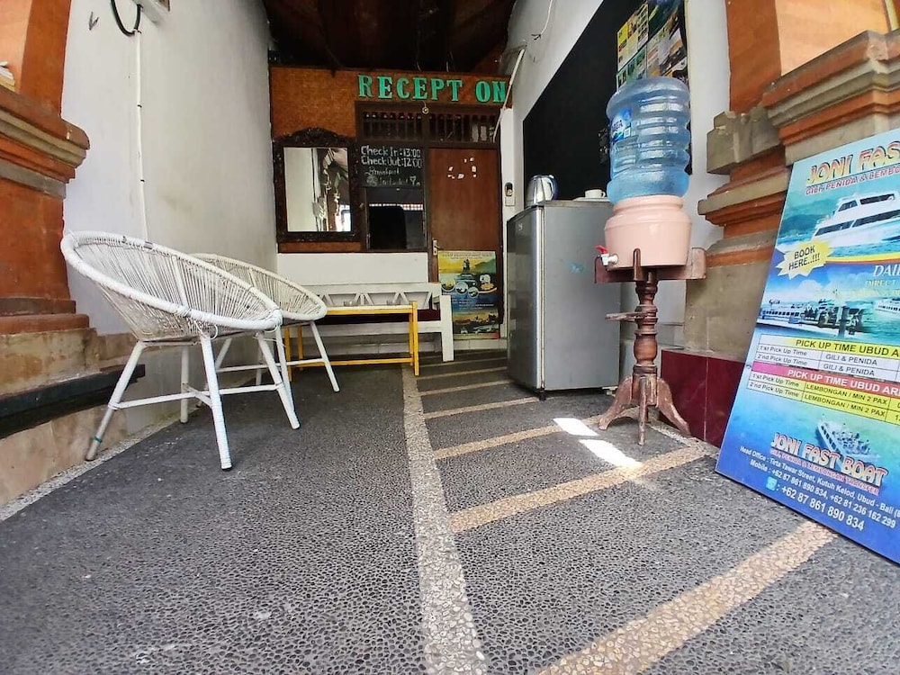 Inn Between Hostel — фото 3