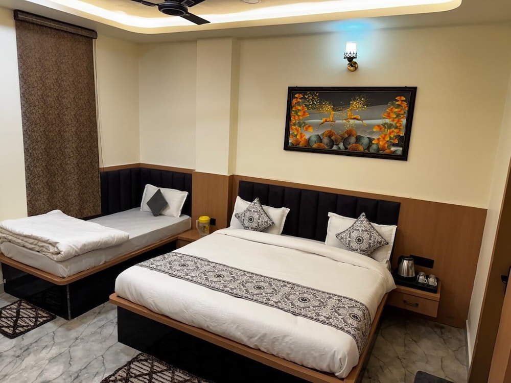 Hotel Shri Radhavan — фото 5