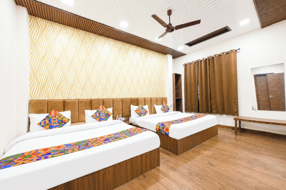Hotel Shivaa — фото 4