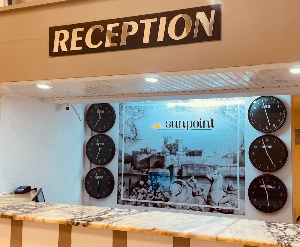 Sunpoint Hotel Bodrum — фото 2