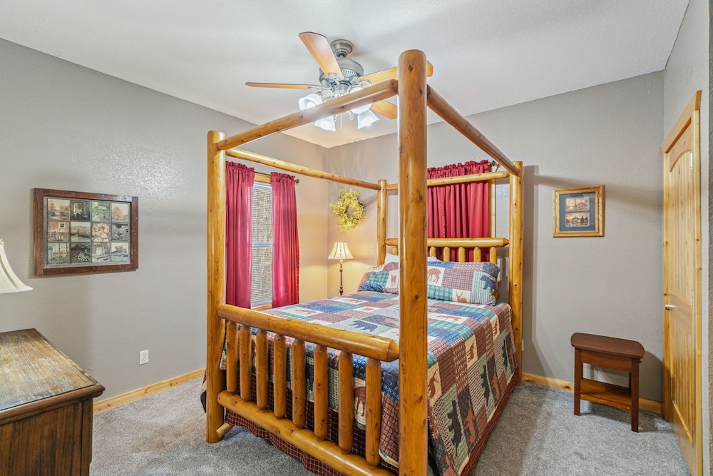 Pigeon Forge Hideaway — фото 4