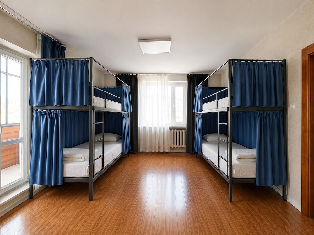 Nice hostel in Mongolia — фото 4