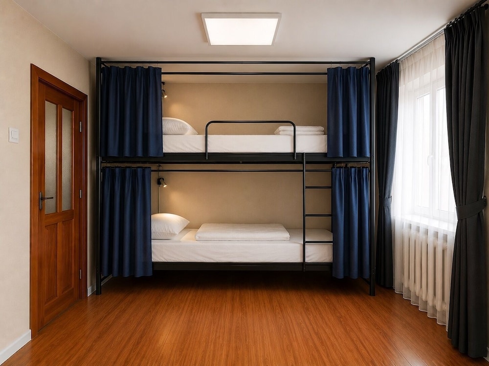 Nice hostel in Mongolia — фото 2