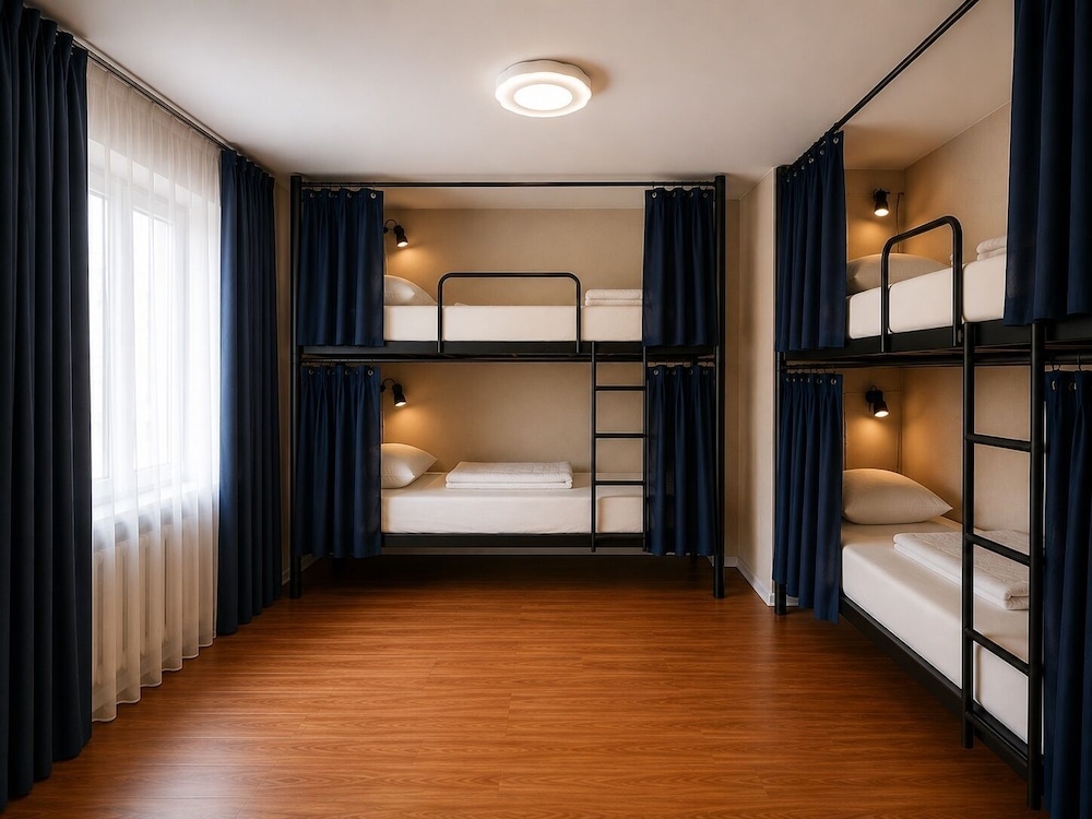 Nice hostel in Mongolia — фото 3