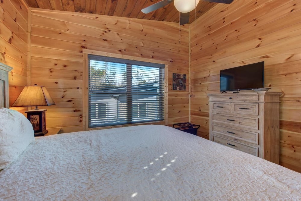 Rustic Modern Mountain Cabin — фото 2