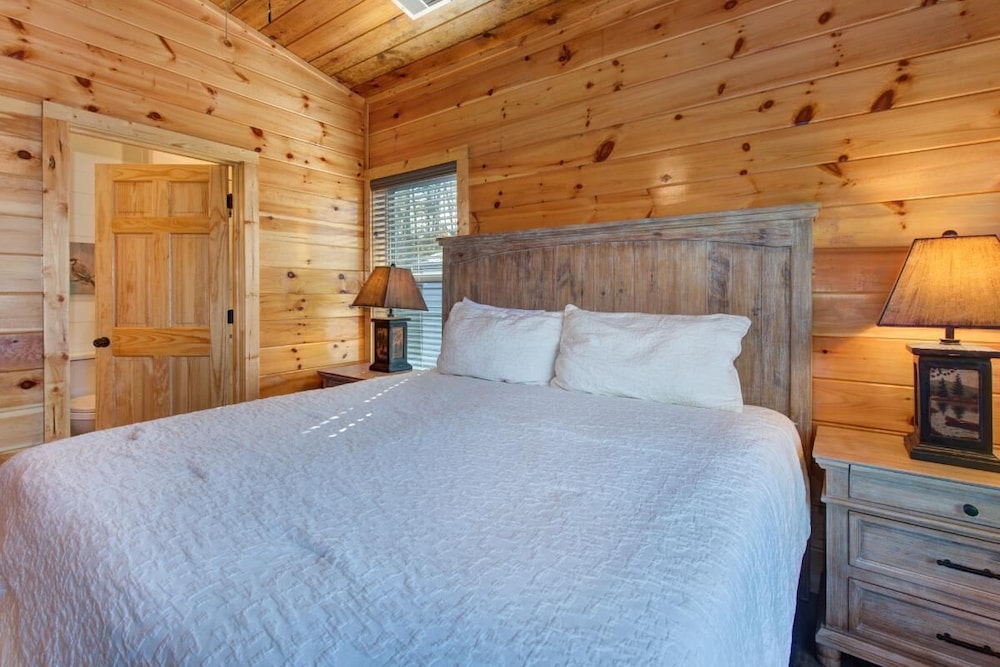 Rustic Modern Mountain Cabin — фото 4