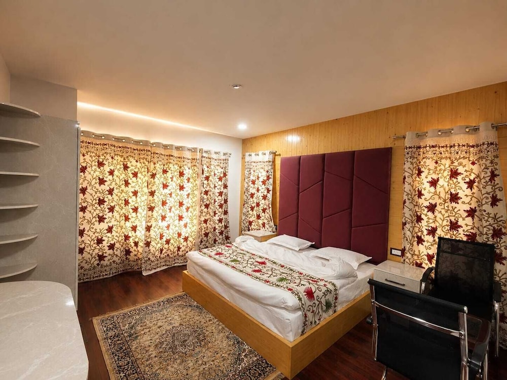 Hotel Gulsar pahalgam — фото 2