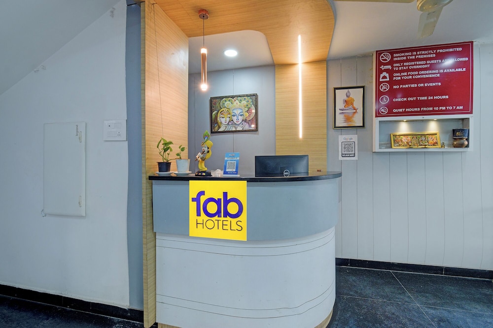 FabHotel Sushmitha Inn — фото 4