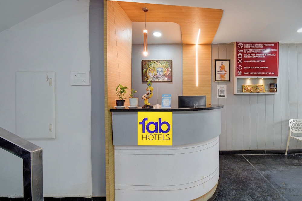 FabHotel Sushmitha Inn — фото 5