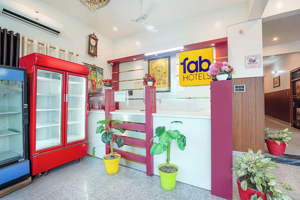 Fabhotel The Yash Resort — фото 5