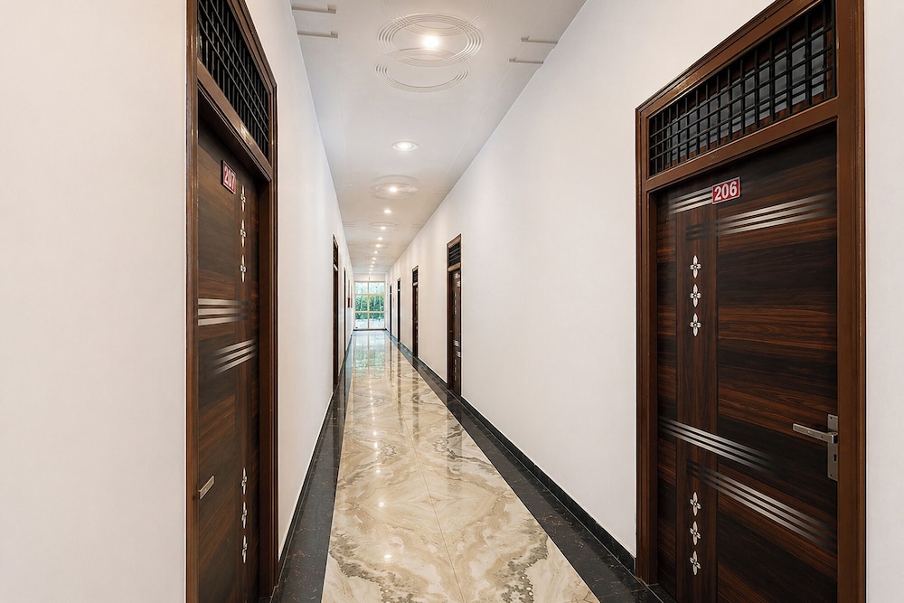 Fabhotel The Yash Resort — фото 4