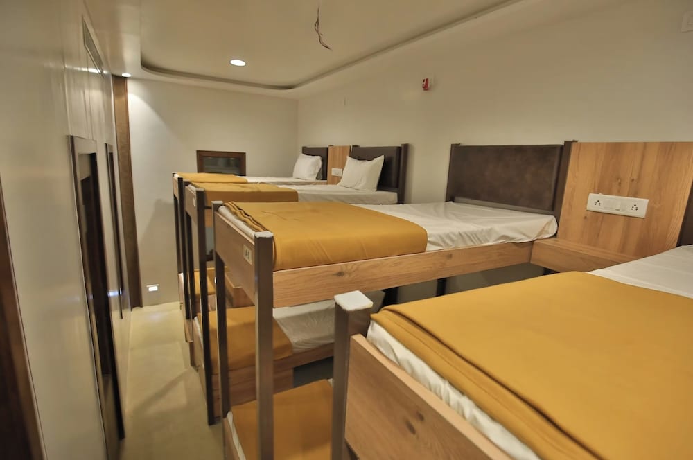 Suvidha Ghar AC Dormitory — фото 2