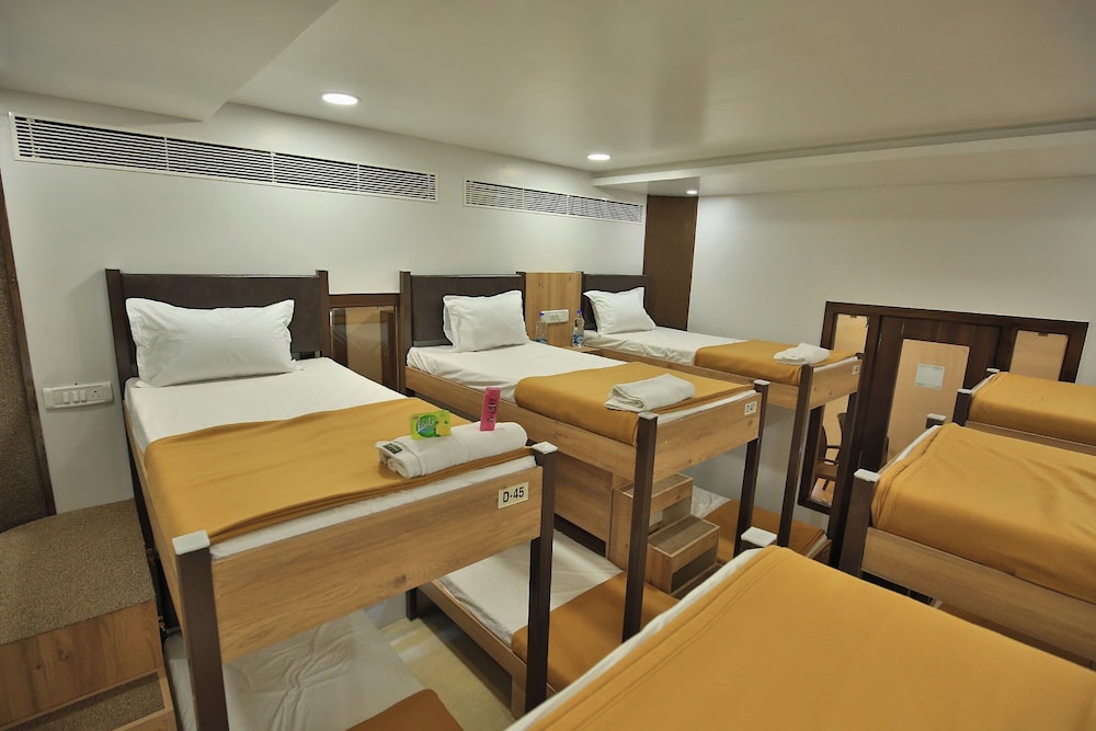 Suvidha Ghar AC Dormitory — фото 5
