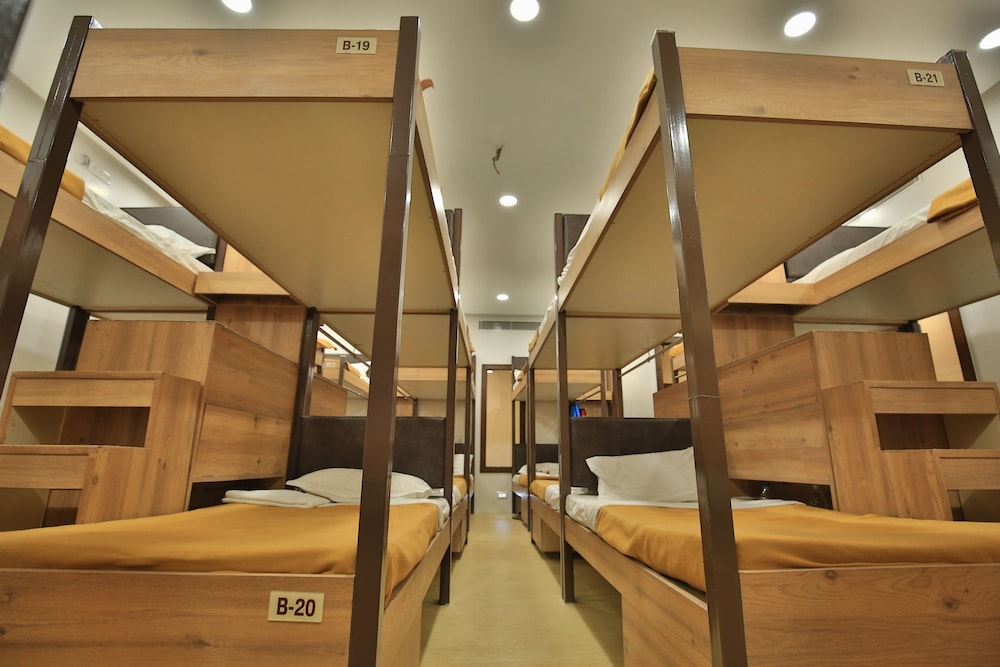 Suvidha Ghar AC Dormitory — фото 3