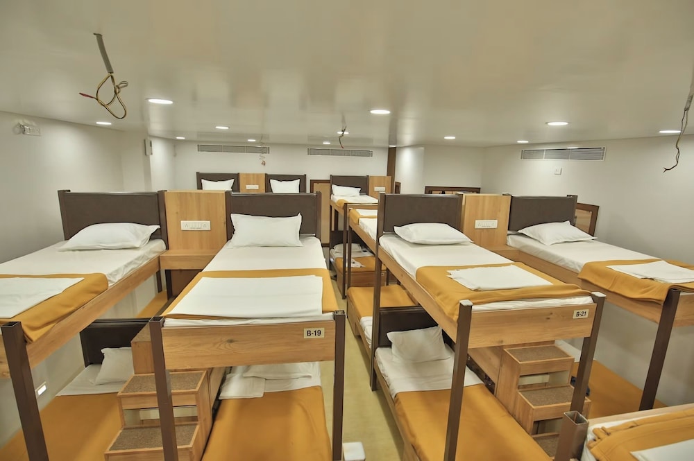 Suvidha Ghar AC Dormitory — фото 4