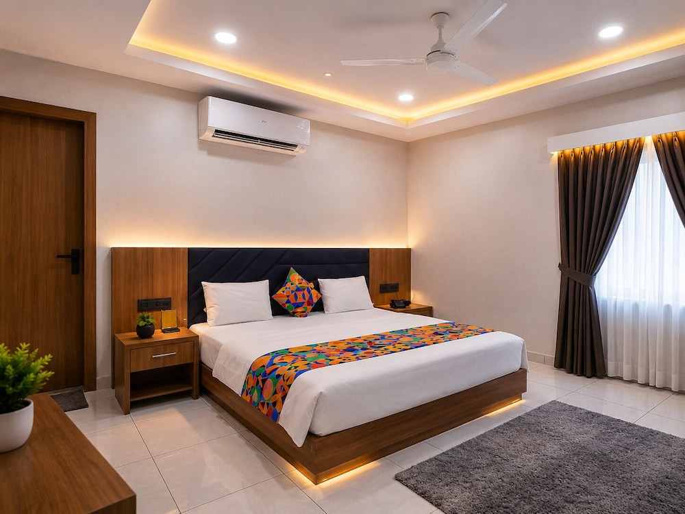 Hotel Grand Dev Krishna — фото 2