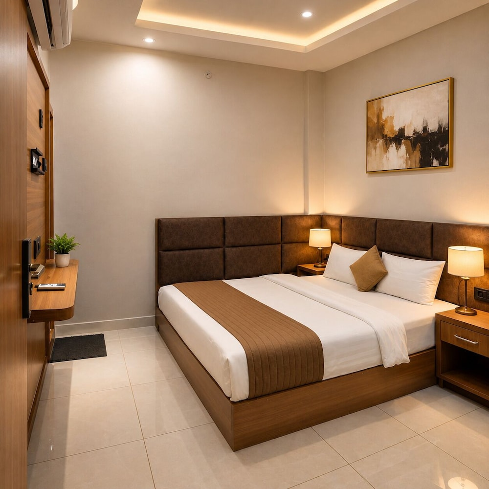 Hotel Grand Dev Krishna — фото 5