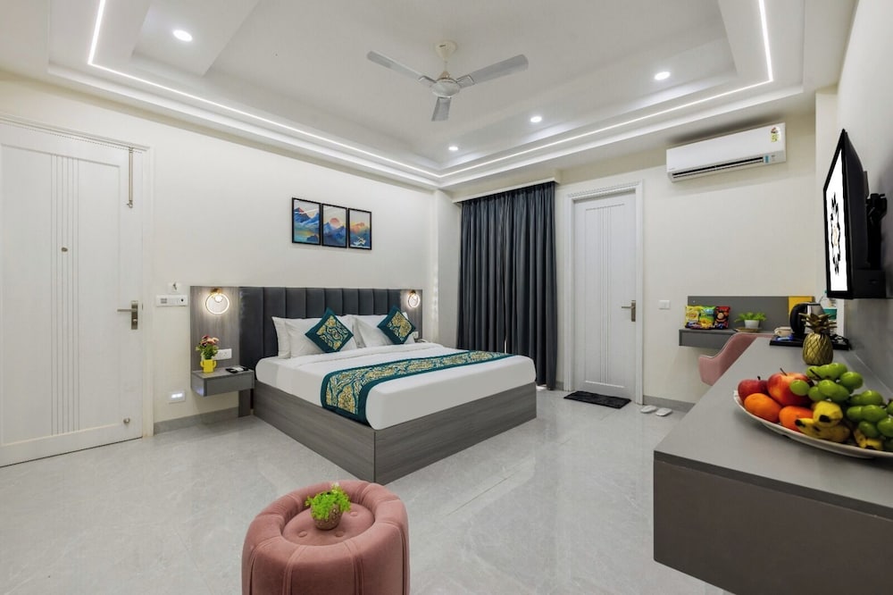 Hotel Delight Gurugram — фото 5
