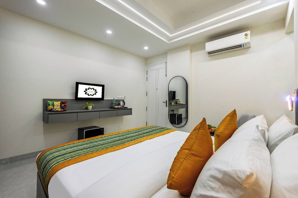 Hotel Delight Gurugram — фото 4