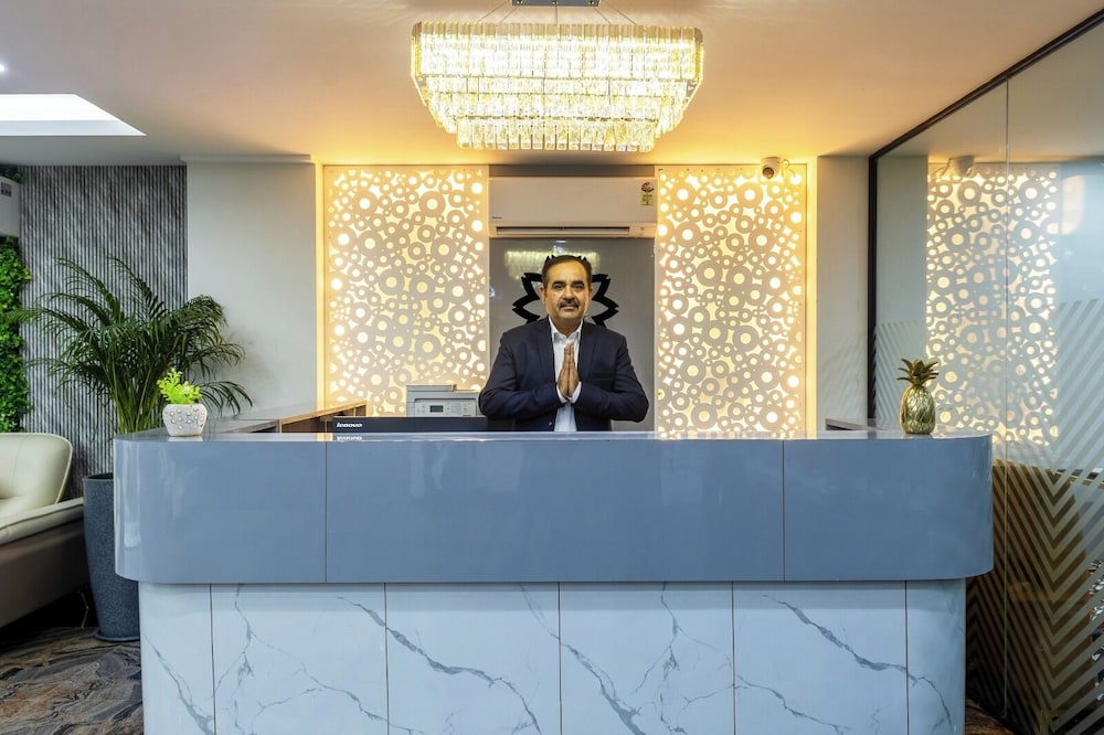 Hotel Delight Gurugram — фото 2