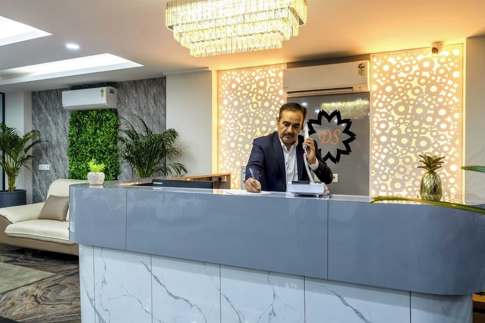 Hotel Delight Gurugram — фото 3