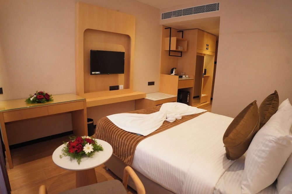 Tranquil Boutique hotel — фото 4