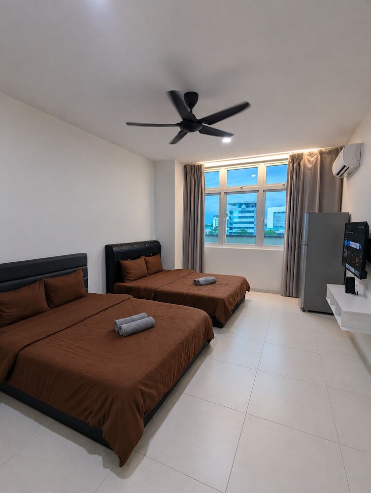 Riverine Diamond 5C 4Pax Studio — фото 2