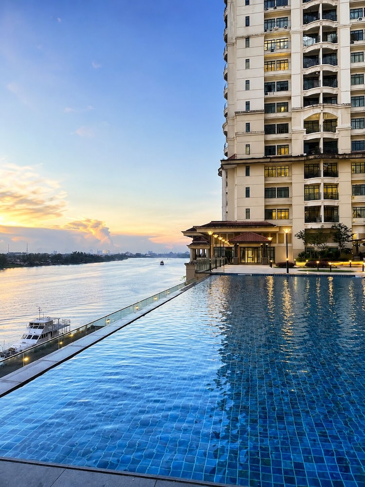 Riverine Diamond 5C 4Pax Studio — фото 5