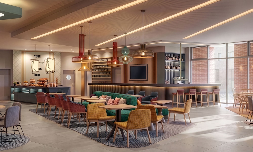Hampton By Hilton Bremen North — фото 3