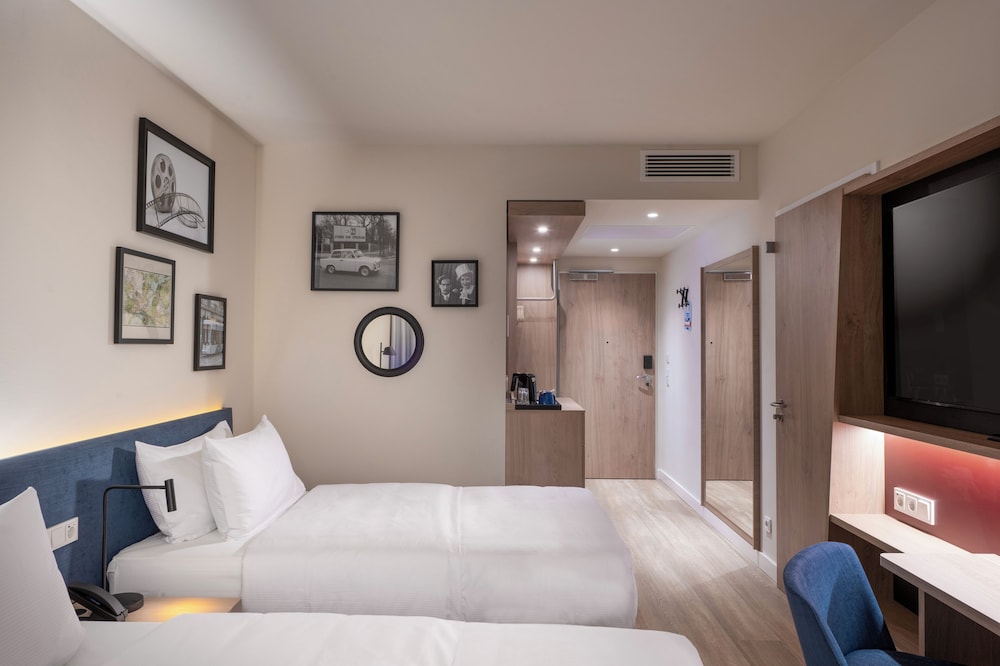 Hampton By Hilton Bremen North — фото 5